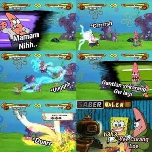 meme spongebob main ps
