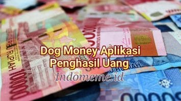 Dog Money Aplikasi Penghasil Uang