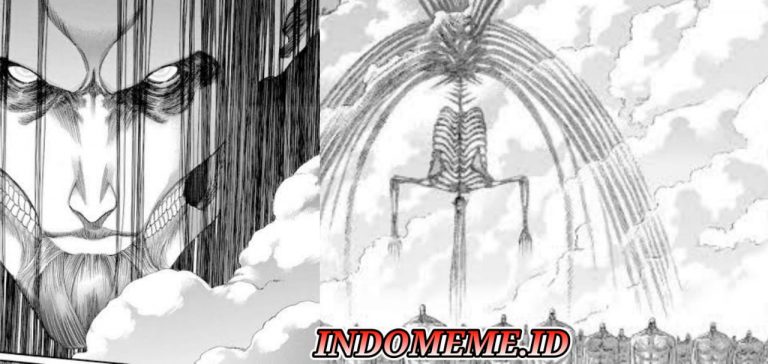 Attack On Titan Chapter 137