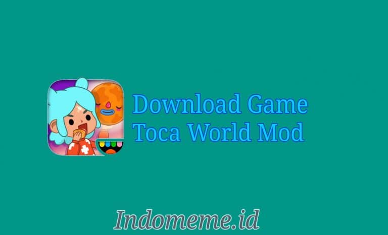 Toca World Mod Apk 1.30