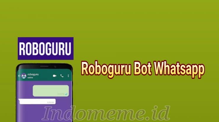 Nomor Roboguru Whatsapp