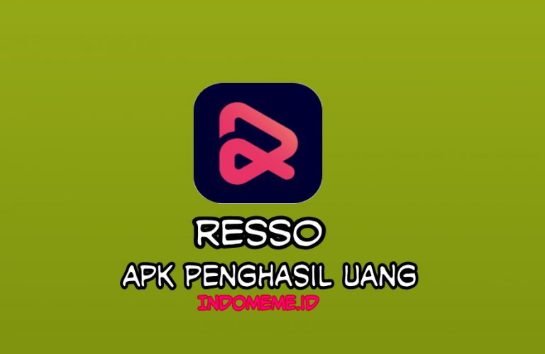 Aplikasi Resso Penghasil Uang