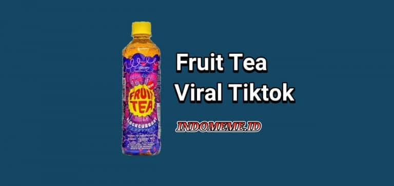 Fruit Tea Viral