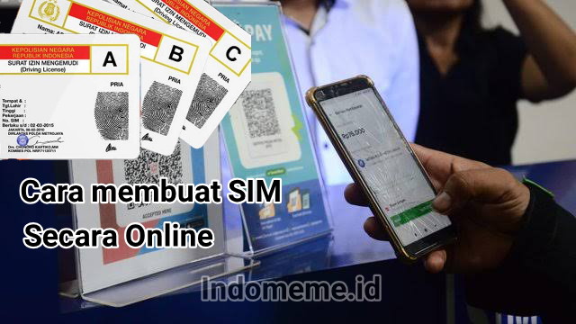 Aplikasi Sinar SIM Online