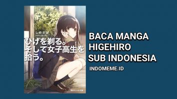 Baca Manga Higehiro
