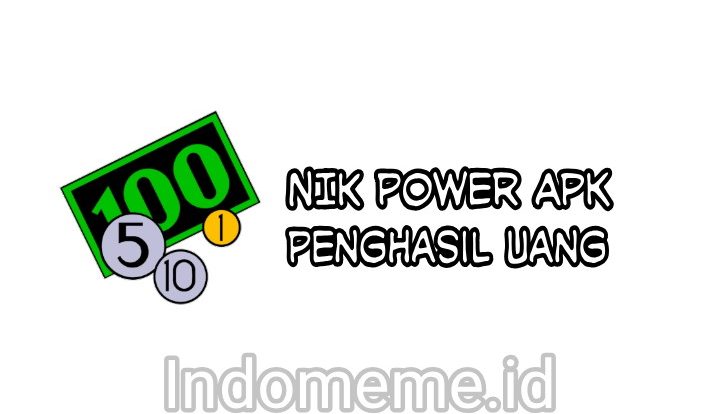 NIK Power Apk