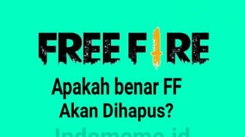 Free Fire Bakal Dihapus