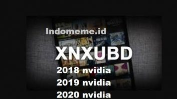 Video Bokeh Xnxubd 2018 Nvidia Drivers