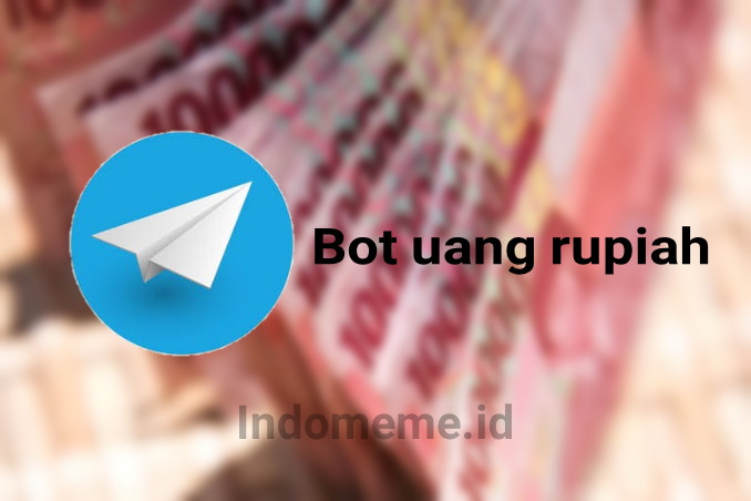 Uang Rupiah Telegram