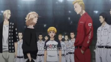 Tokyo Revengers Anime Episode 8 Sub Indo