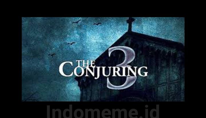 download Film The Conjuring 3