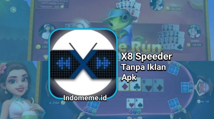 X8 Speeder Apk Tanpa Iklan