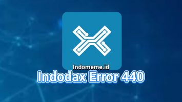 Indodax Error 404