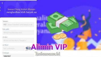 Alimin VIP Apk