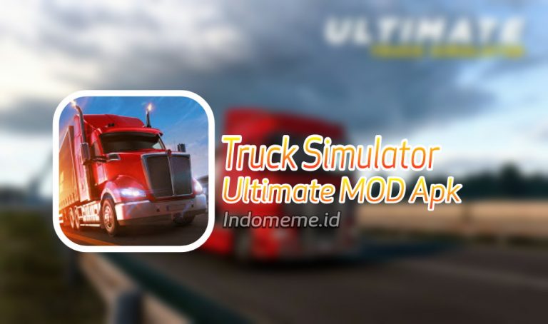 Truck Simulator Ultimate MOD Apk