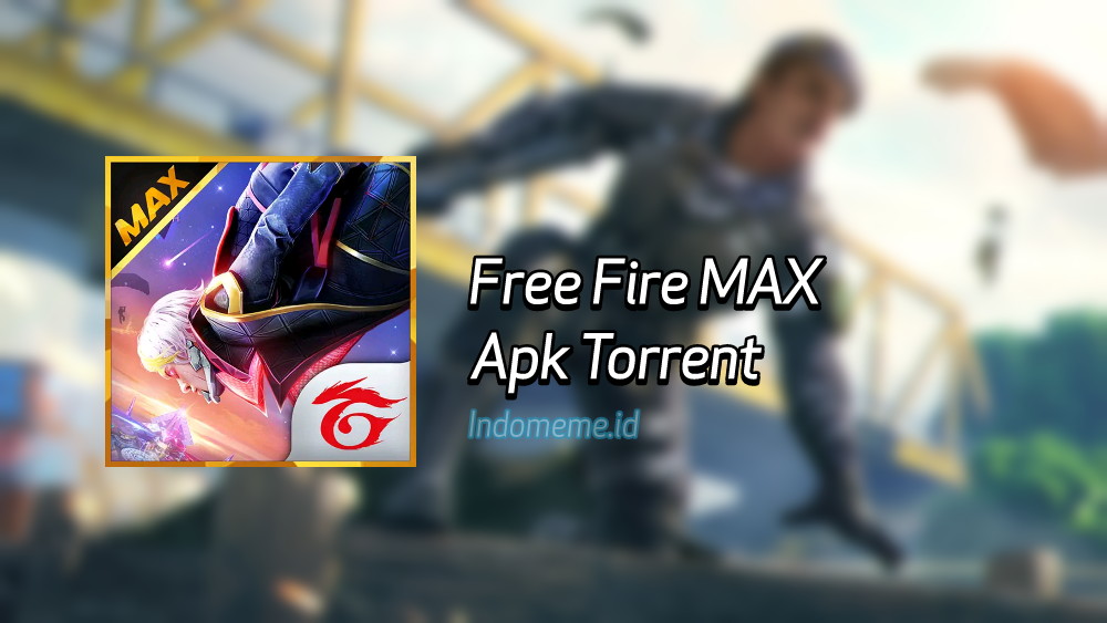 Garena Free Fire MAX Apk Torrent