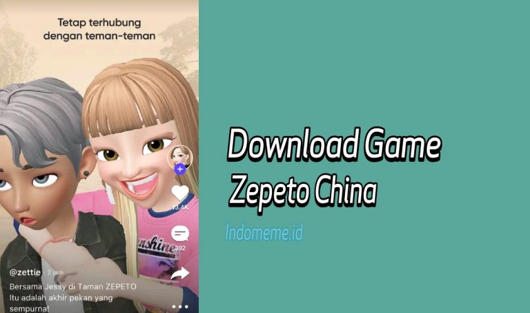 Download Zepeto China