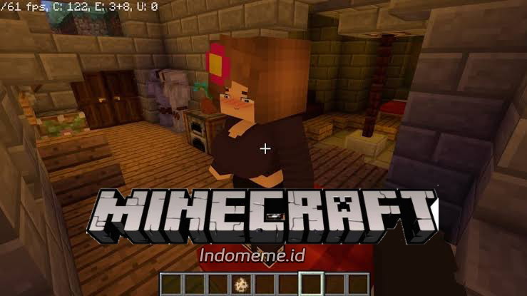 Download Minecraft Jenny MOD Apk