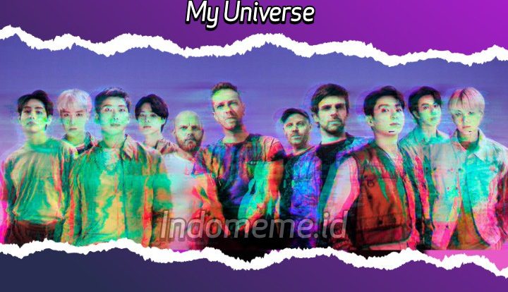 Download Lagu My Universe Coldplay BTS Ilkpop
