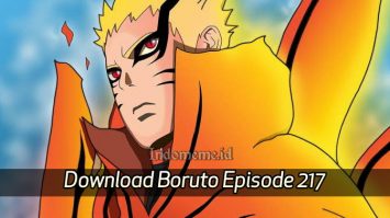 Download Boruto Episode 217