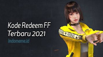Kode Redeem FF 29 September 2021