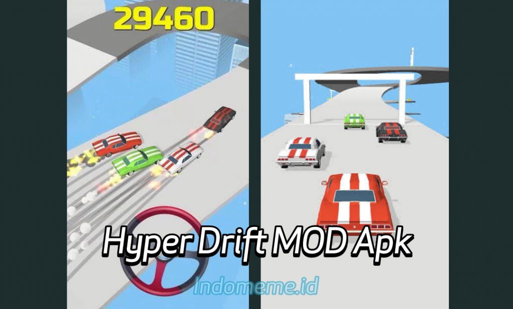 Hyper Drift MOD Apk