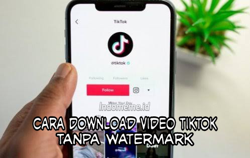 Cara Download Video TikTok Tanpa Watermark