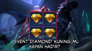 Event Diamond Kuning Mobile Legends