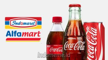 Coca Cola Indomaret Dan Alfamart Gratis