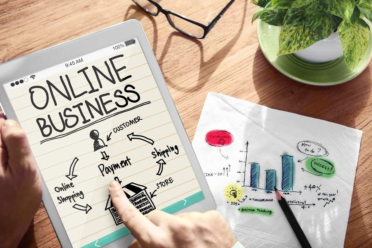 Bagaimana Cara Memulai Bisnis Online