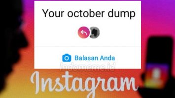 Your October Dump Instagram