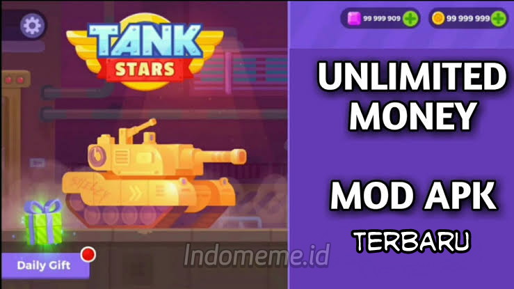 Download Tank Stars Mod Apk