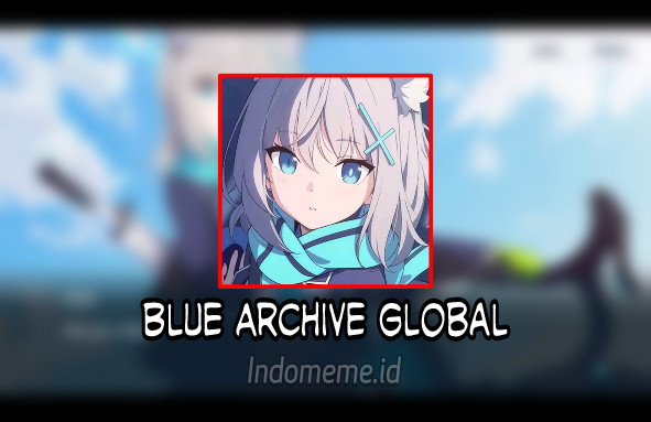 Blue Archive Global Apk