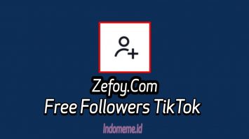 Zefoy.com Free Followers TikTok