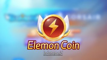 Elemon Game Coin
