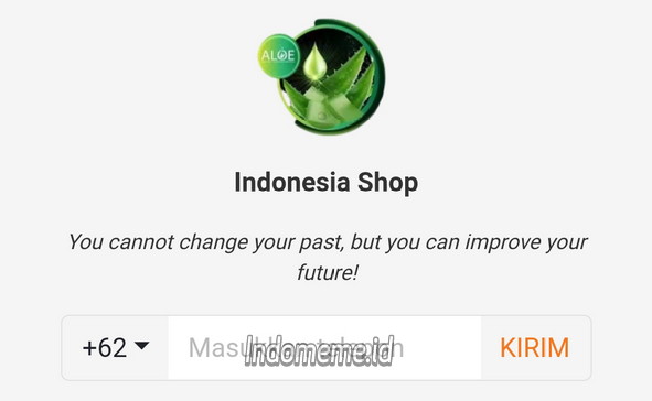 Aplikasi Indonesia Shop Penghasil Uang