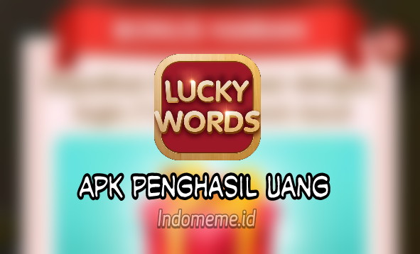 Lucky Words Game Penghasil Uang