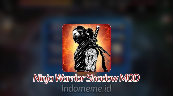 Ninja Warrior Shadow MOD Apk