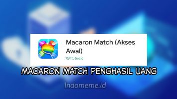 Macaron Match Game Penghasil Uang