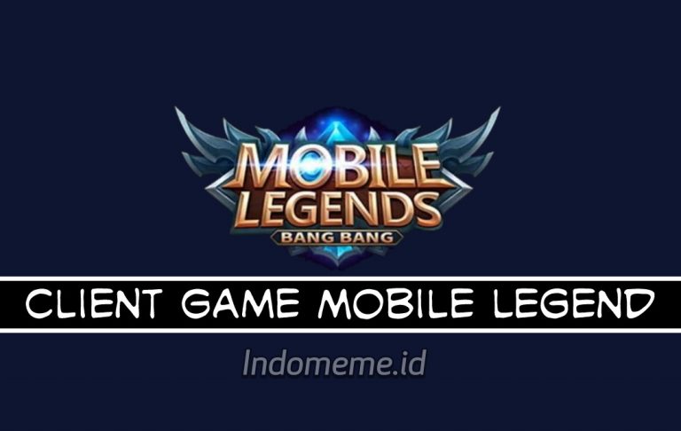 Client Game Mobile Legend