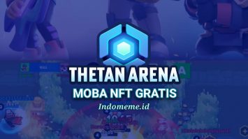 Thetan Arena Game NFT