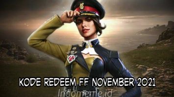 Kode Redeem FF 30 November 2021