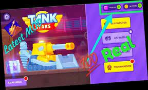 Tank Stars Mod Apk Game dengan Fitur TerbaruTank Stars Mod Apk Game dengan Fitur Terbaru