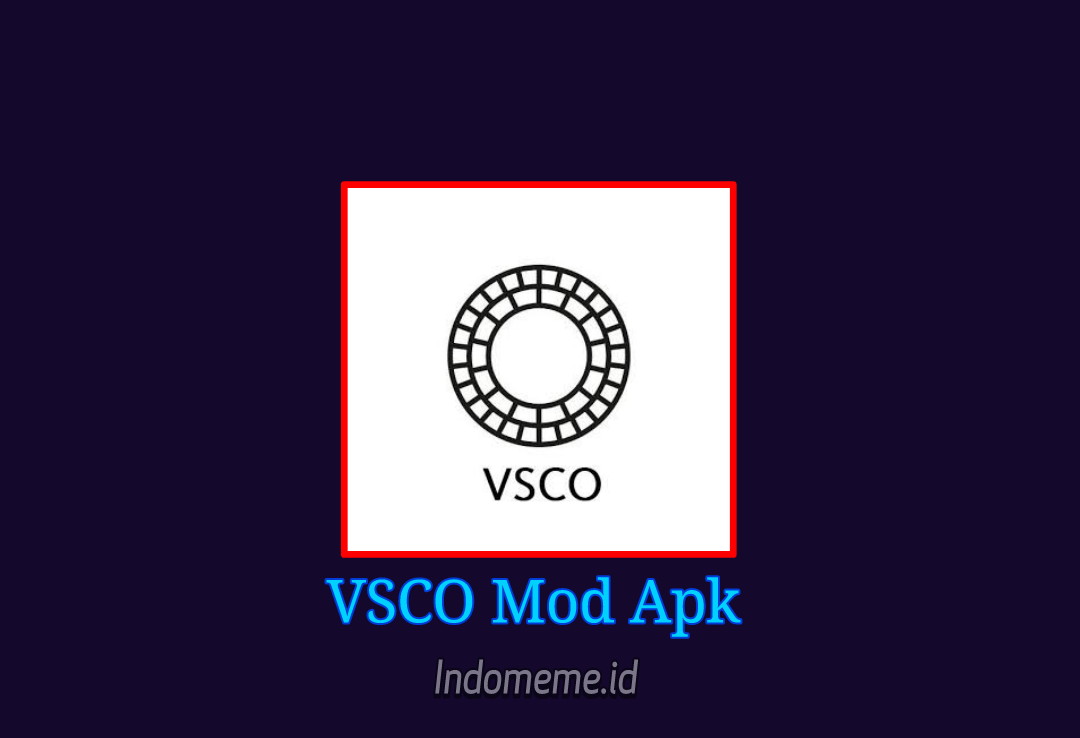VSCO Mod Apk Slowmo