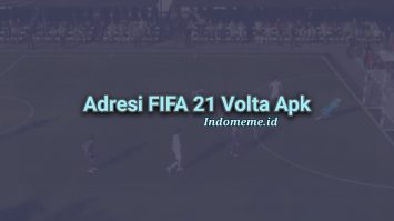 Adresi FIFA 21 Volta Apk