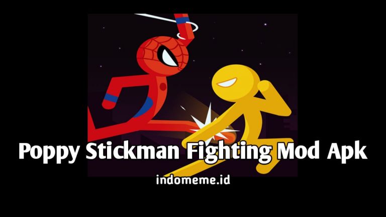 Poppy Stickman Fighting Mod Apk