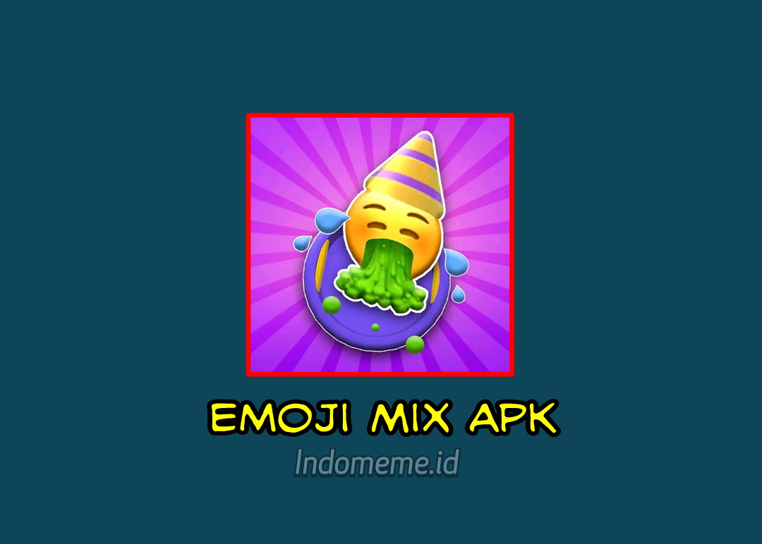 Emoji Mix Apk