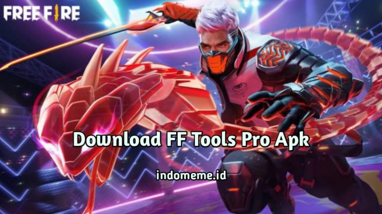 Download FF Tools Pro Apk