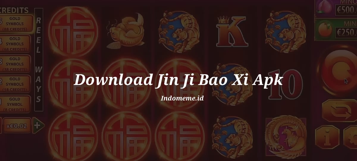 Download Jin Ji Bao Xi Apk