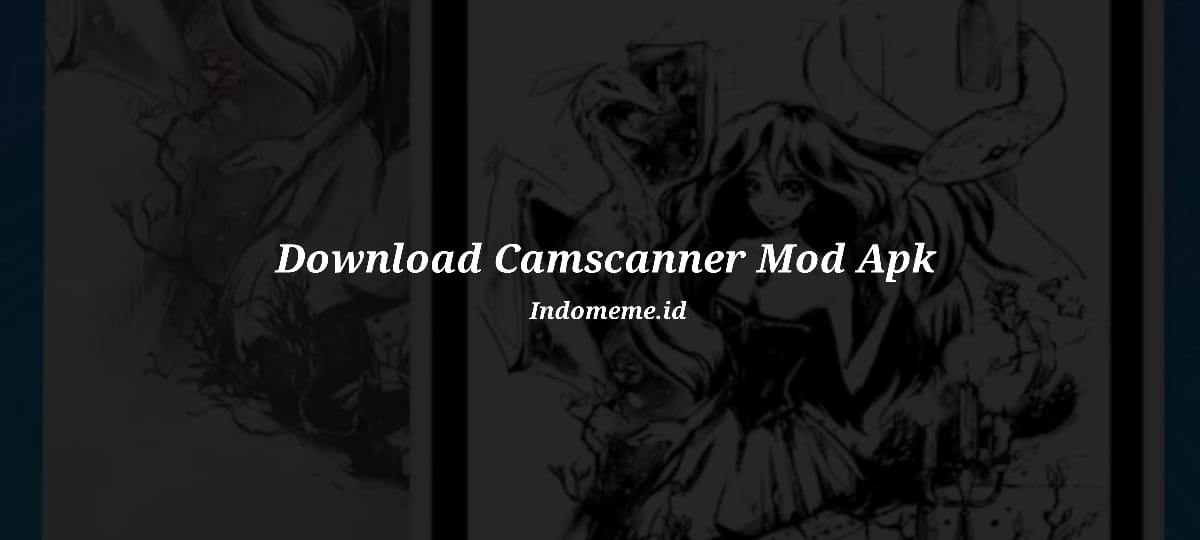 Download Camscanner Mod APK